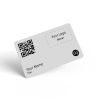 NFC Digital Business Card | White Matte PVC Card