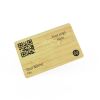 NFC Digital Business Card | Bamboo Card
