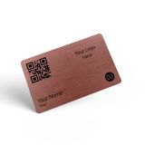 ZCard-NFC-Business-Card-Executive-Rose-Gold-Metal
