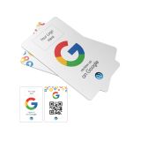 ZCard-NFC-Google-Review-Card-Arctic-White-Matte-PVC