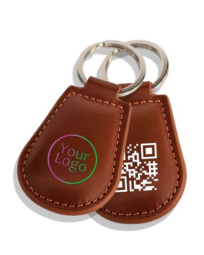 NFC Digital Business Card | NFC Keychain