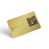 ZCard-NFC-Business-Card-Gold-Brushed-PVC